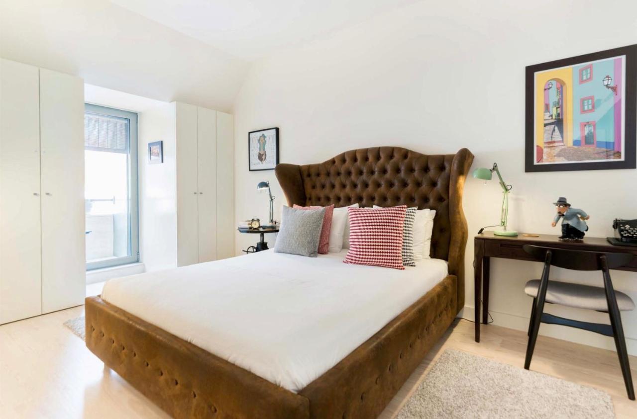 Apartment Luxury By Myplaceforyou, Very Quiet, Close To Time Out Market Lisbon