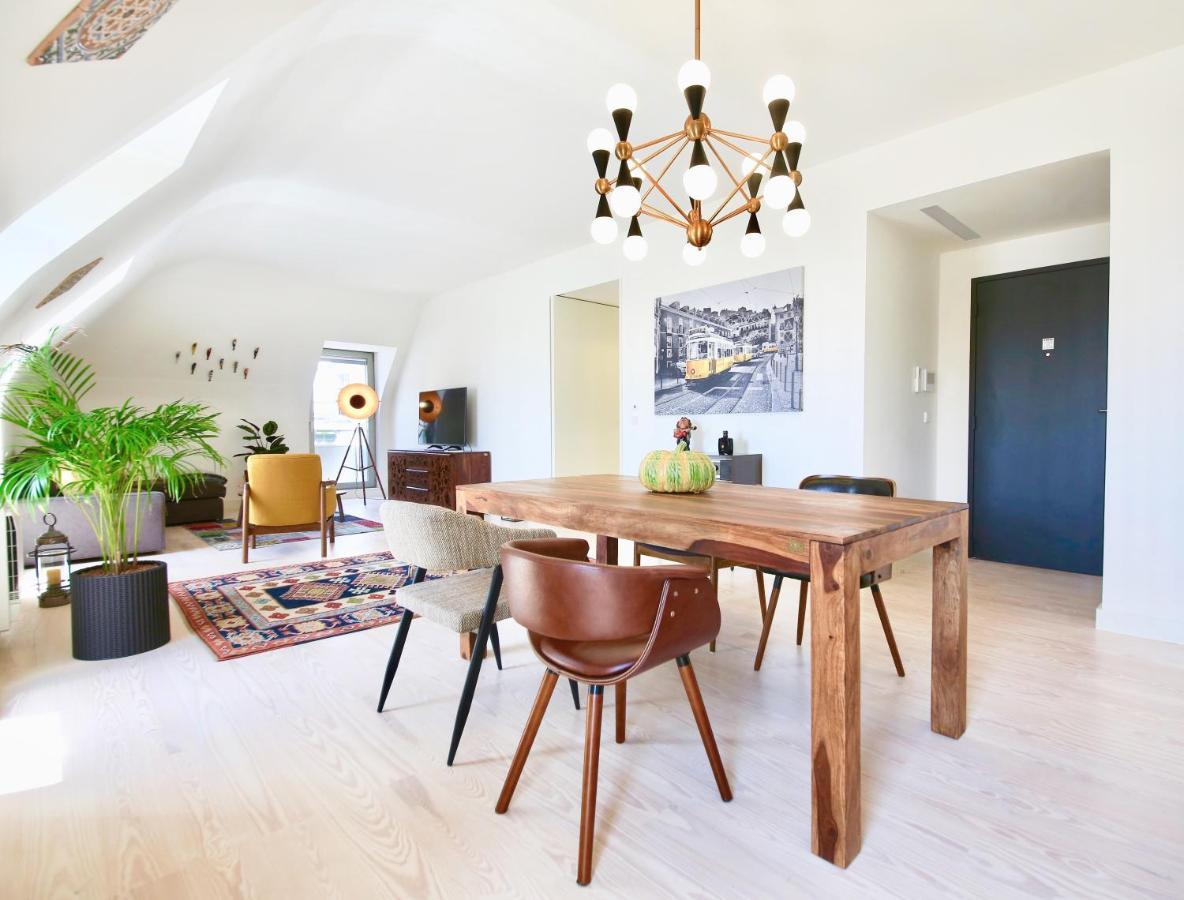 Apartment Luxury By Myplaceforyou, Very Quiet, Close To Time Out Market Lisbon