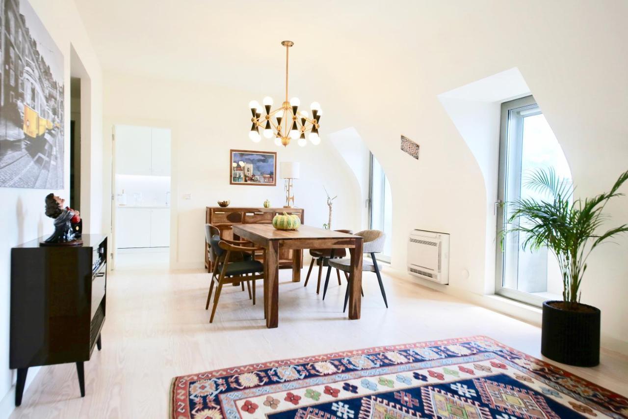 Apartment Luxury By Myplaceforyou, Very Quiet, Close To Time Out Market Lisbon