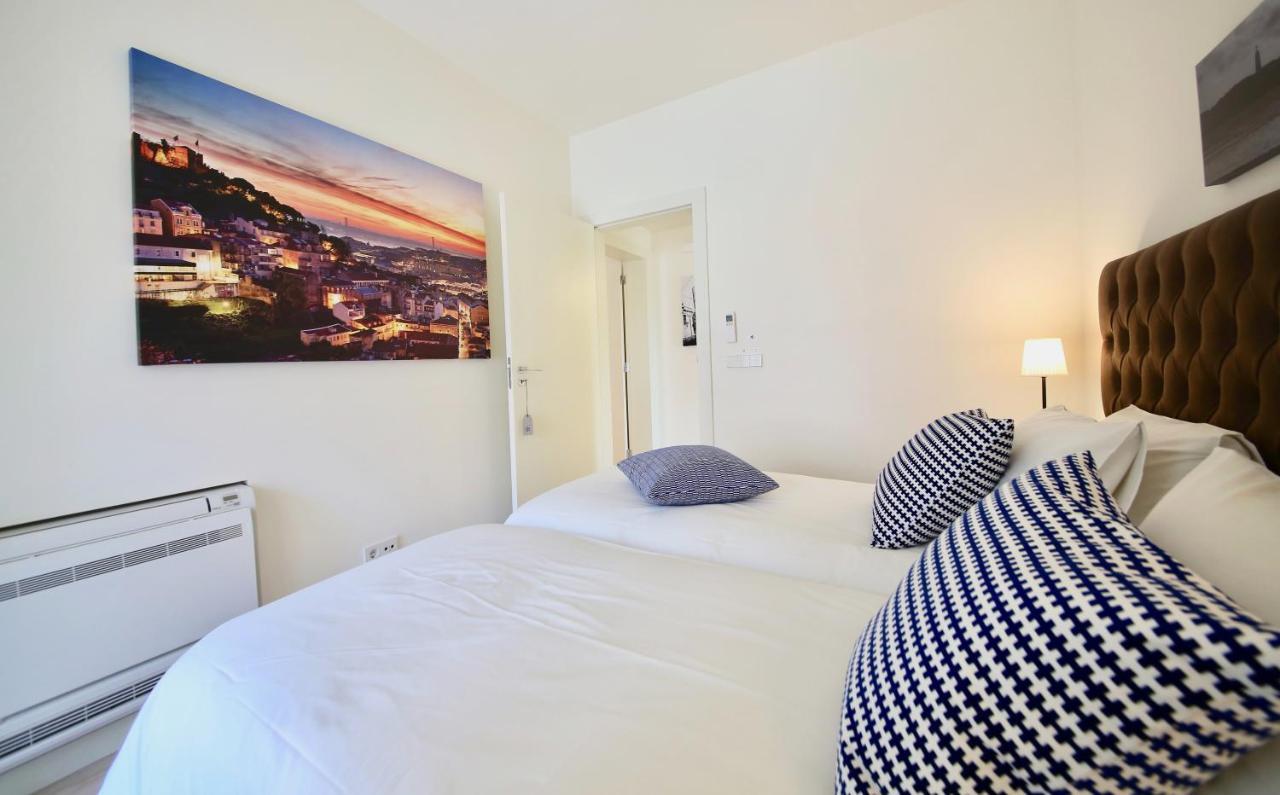 Luxury By Myplaceforyou, Very Quiet, Close To Time Out Market Lisbon