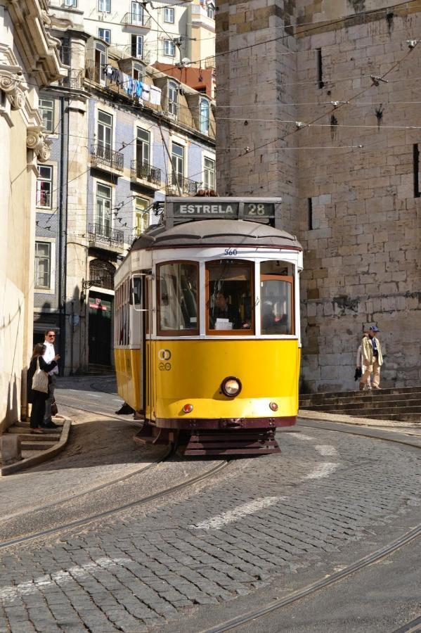 Luxury By Myplaceforyou, Very Quiet, Close To Time Out Market Lisbon