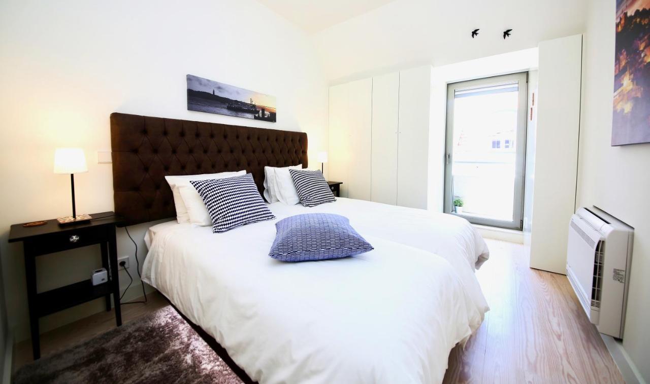 Luxury By Myplaceforyou, Very Quiet, Close To Time Out Market Lisbon