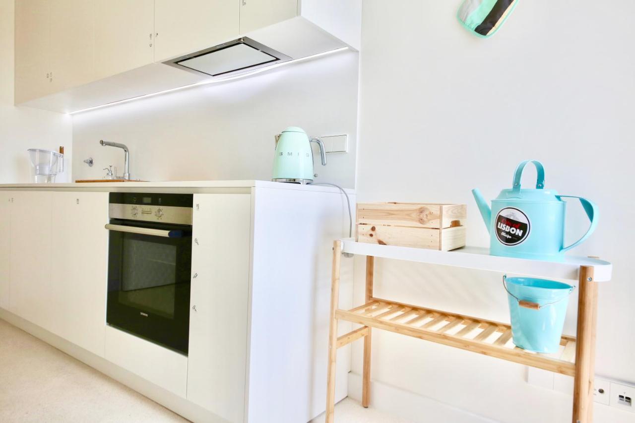 Apartment Luxury By Myplaceforyou, Very Quiet, Close To Time Out Market Lisbon