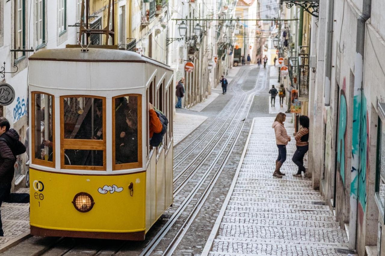 Luxury By Myplaceforyou, Very Quiet, Close To Time Out Market Apartment Lisbon