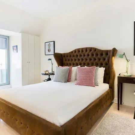 Luxury Apartment By Myplaceforyou, Very Quiet, Close To Time Out Market Lisbon Exterior photo
