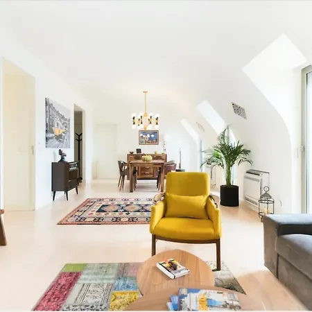 Luxury Apartment By Myplaceforyou, Very Quiet, Close To Time Out Market Lisbon Exterior photo