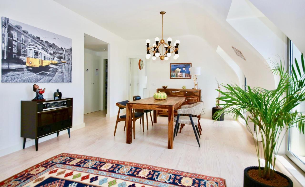 Apartament Luxury By Myplaceforyou, Very Quiet, Close To Time Out Market