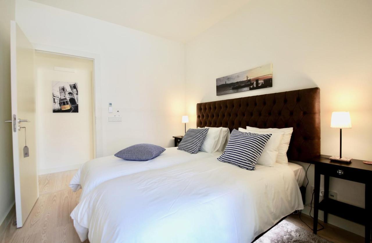 Luxury By Myplaceforyou, Very Quiet, Close To Time Out Market Apartament