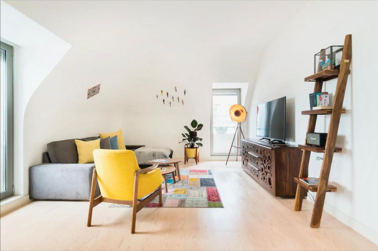 Luxury By Myplaceforyou, Very Quiet, Close To Time Out Market * Lizbona