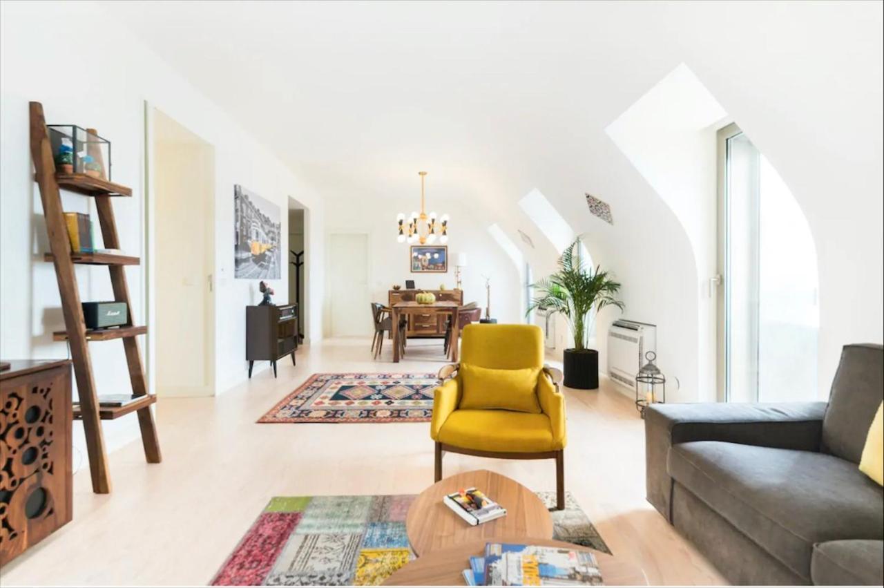 Luxury By Myplaceforyou, Very Quiet, Close To Time Out Market Apartament *