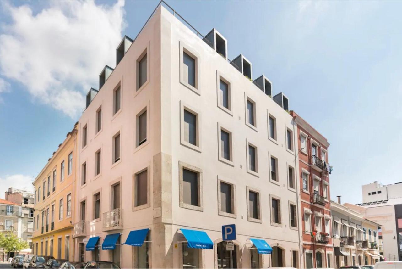 Apartament Luxury By Myplaceforyou, Very Quiet, Close To Time Out Market *