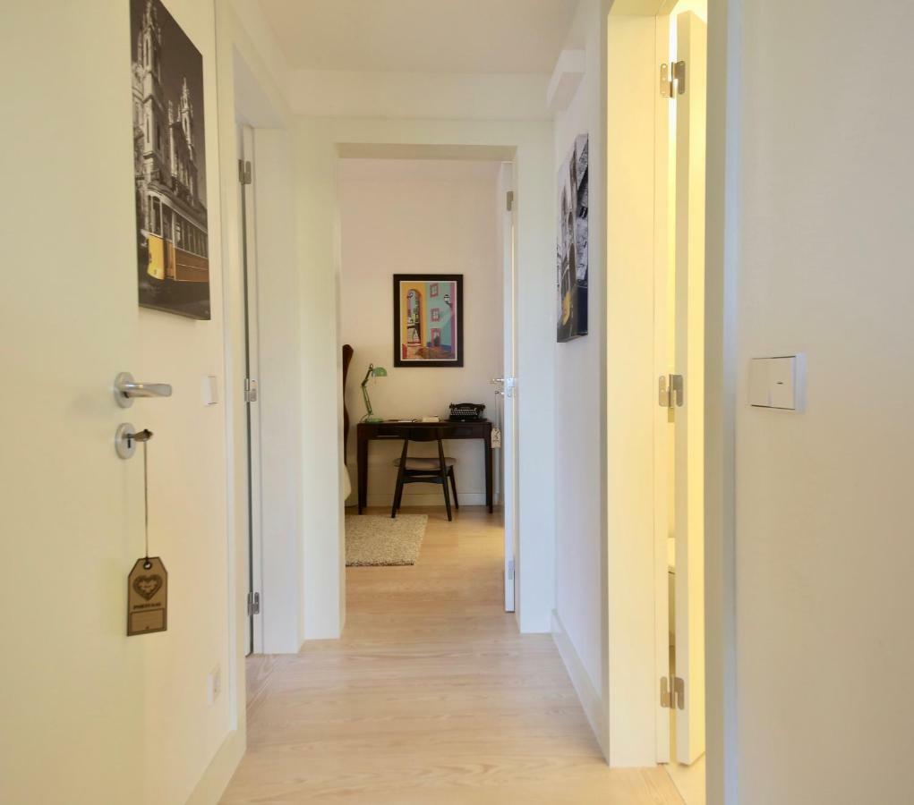 Luxury By Myplaceforyou, Very Quiet, Close To Time Out Market Lizbona